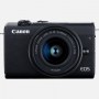 Canon | EOS M200 + EF-M 15-45 IS STM | SLR camera | 24.1 MP | ISO 25600 | Display diagonal 3.0 "" | Wi-Fi | Automatic, manual | - 6